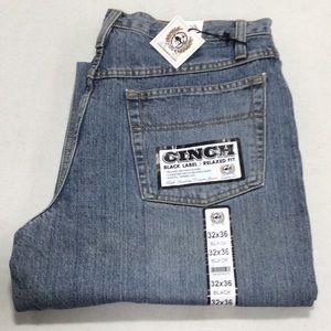 Cinch Black Label jeans